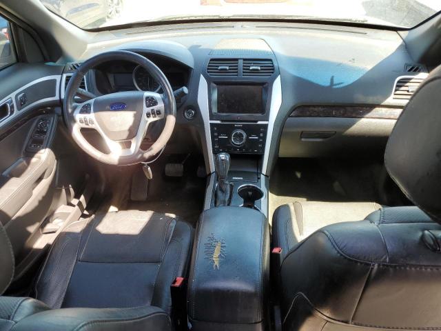 Photo 8 from auction – 2014 FORD EXPLORER L with VIN 1FM5K7F80EGC22358