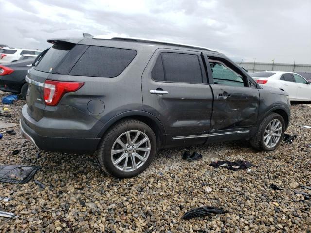 Photo 3 from auction – 2017 FORD EXPLORER L with VIN 1FM5K8FH2HGD44651