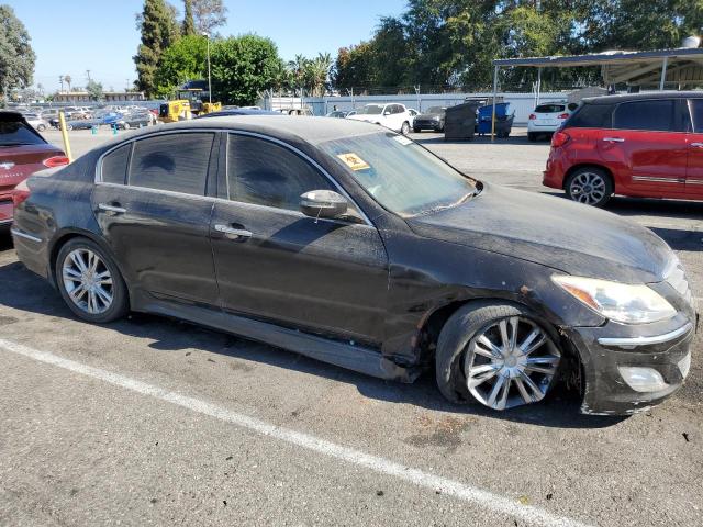 Photo 4 from auction – 2014 HYUNDAI GENESIS 3. with VIN KMHGC4DD2EU264701