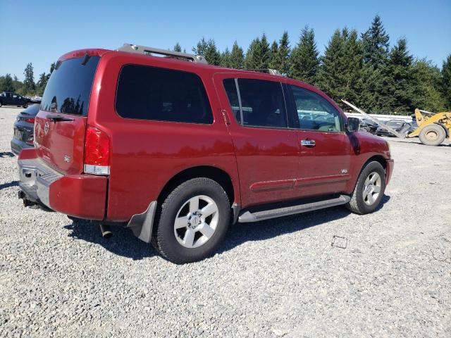 Photo 3 from auction – 2005 NISSAN ARMADA SE with VIN 5N1AA08A75N723428