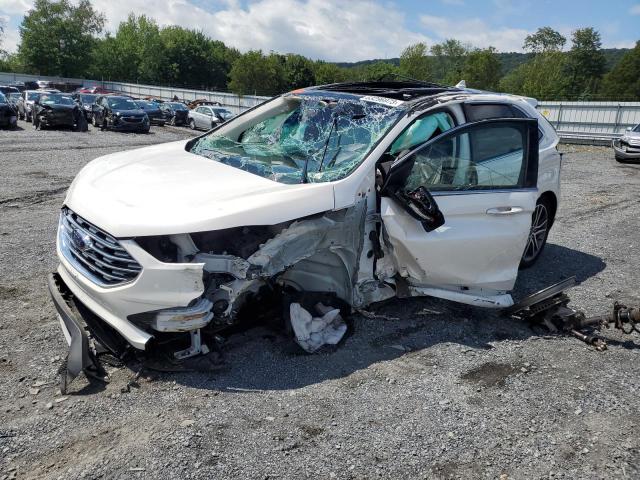 Photo 1 from auction – 2019 FORD EDGE TITAN with VIN 2FMPK4K91KBB73261