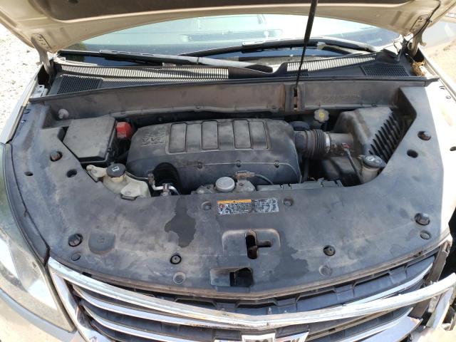 Photo 12 from auction – 2013 CHEVROLET TRAVERSE L with VIN 1GNKRGKD7DJ205149