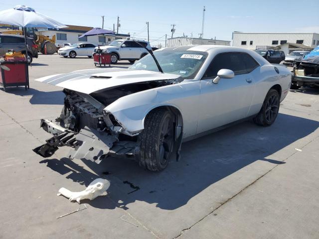 DODGE CHALLENGER 2020 with VIN 2C3CDZAG7LH143405 - Photo from auction