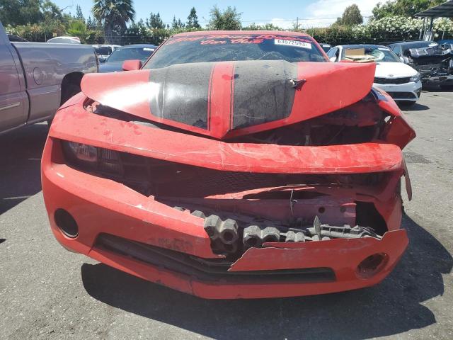 Photo 5 from auction – 2013 CHEVROLET CAMARO LS with VIN 2G1FA1E39D9173259