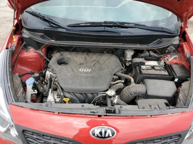 Photo 11 from auction – 2015 KIA RIO LX with VIN KNADM4A35F6495689