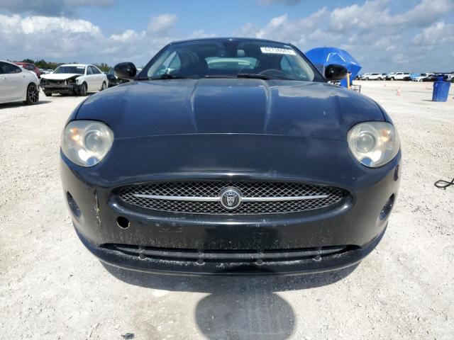 Photo 5 from auction – 2007 JAGUAR XK with VIN SAJWA43B875B10534