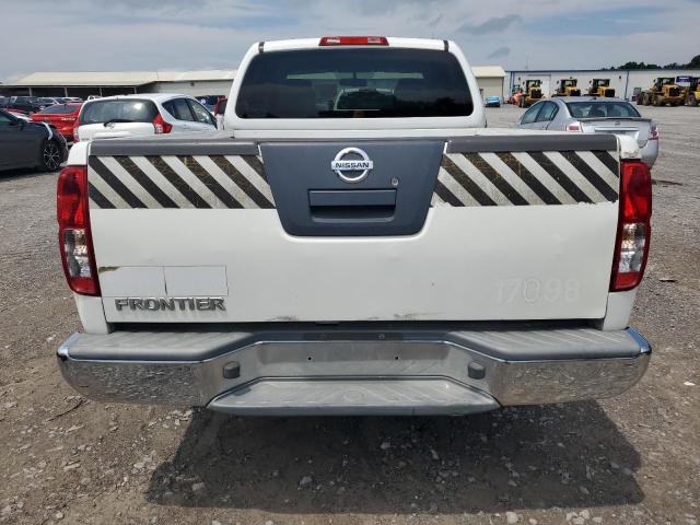 Снимка 6 от търг – 2012 NISSAN FRONTIER S с VIN 1N6BD0CT0CC474484