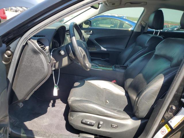 Photo 7 from auction – 2010 LEXUS IS 350 with VIN JTHBE5C25A5023801