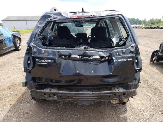 Photo 6 from auction – 2018 SUBARU FORESTER 2 with VIN JF2SJABC1JH413939