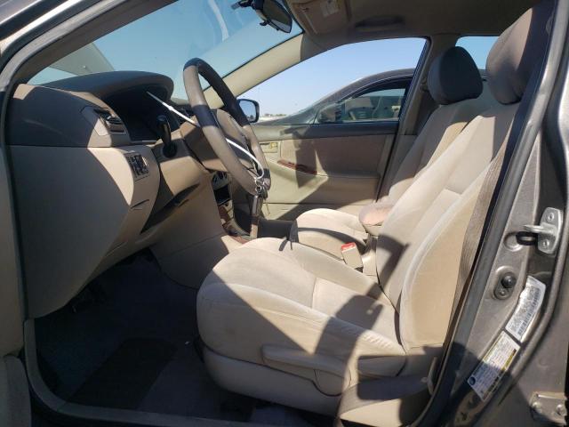 Photo 7 from auction – 2008 TOYOTA COROLLA CE with VIN 1NXBR32E68Z018561