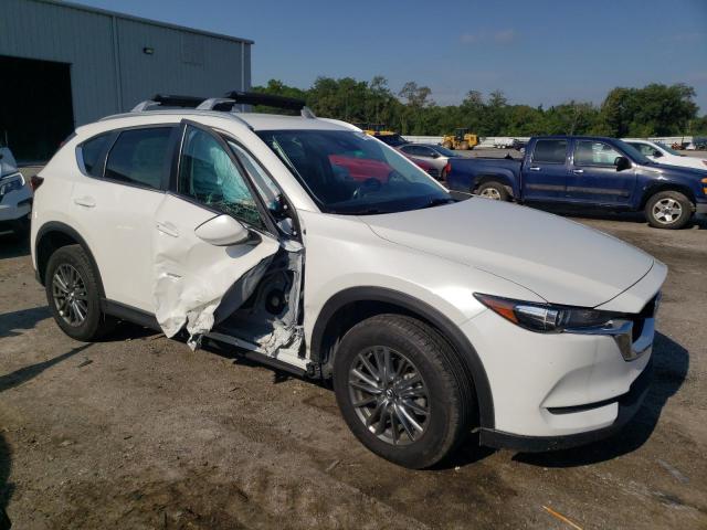 Photo 4 from auction – 2017 MAZDA CX-5 TOURI with VIN JM3KFACL2H0194861