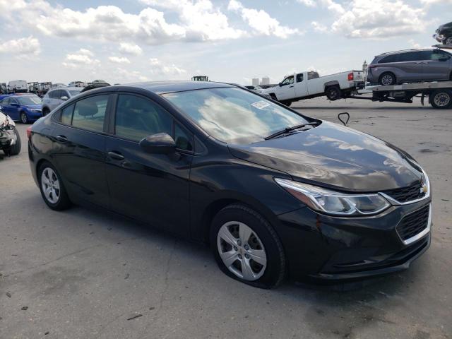 Photo 4 from auction – 2017 CHEVROLET CRUZE LS with VIN 1G1BC5SM2H7203058