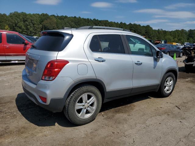 Photo 3 from auction – 2018 CHEVROLET TRAX 1LT with VIN 3GNCJLSB5JL270802