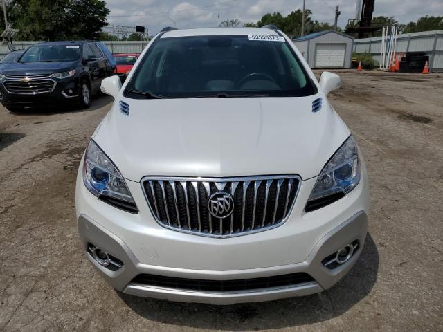Photo 5 from auction – 2015 BUICK ENCORE CON with VIN KL4CJBSB8FB110029