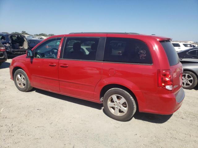 Photo 2 from auction – 2013 DODGE GRAND CARA with VIN 2C4RDGCG3DR655228