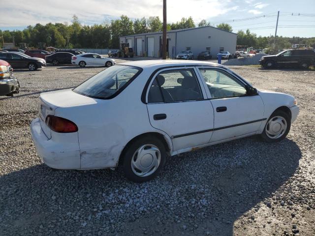 Photo 3 from auction – 2000 TOYOTA COROLLA VE with VIN 1NXBR12E3YZ404956