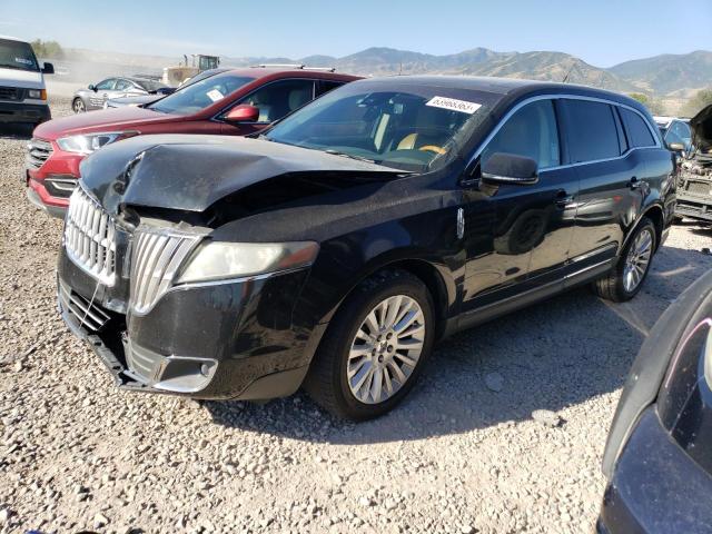 LINCOLN MKT 2010 with VIN 2LMHJ5FR0ABJ23977 - Photo from auction
