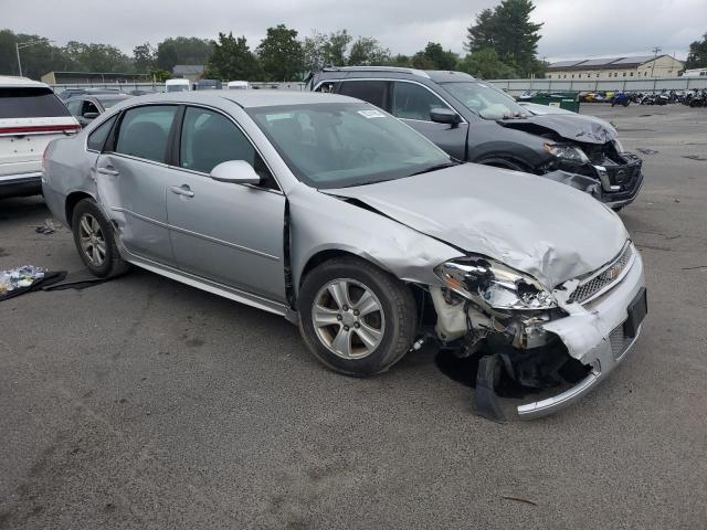 Фото 4 с аукциона – 2012 CHEVROLET IMPALA LS с VIN 2G1WF5E35C1149322