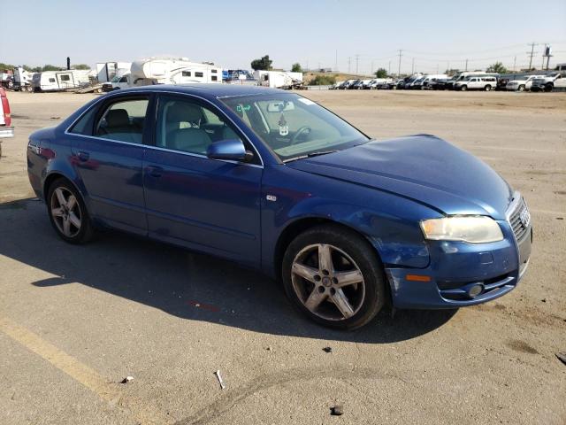 Снимка 4 от търг – 2005 AUDI A4 2.0T с VIN WAUAF68E05A438960