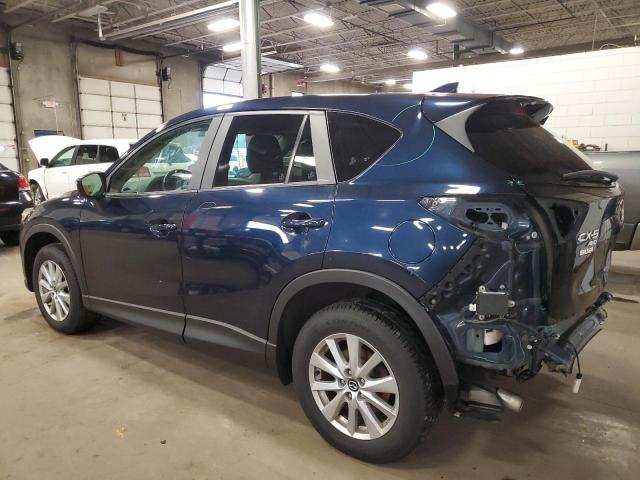 Photo 2 from auction – 2016 MAZDA CX-5 TOURI with VIN JM3KE4CY2G0836526