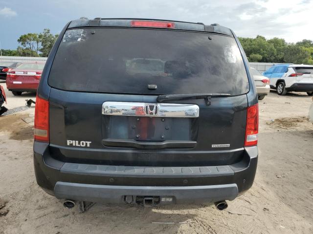 Photo 6 from auction – 2009 HONDA PILOT TOUR with VIN 5FNYF38949B012236