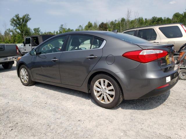 Photo 2 from auction – 2014 KIA FORTE EX with VIN KNAFX4A86E5054895