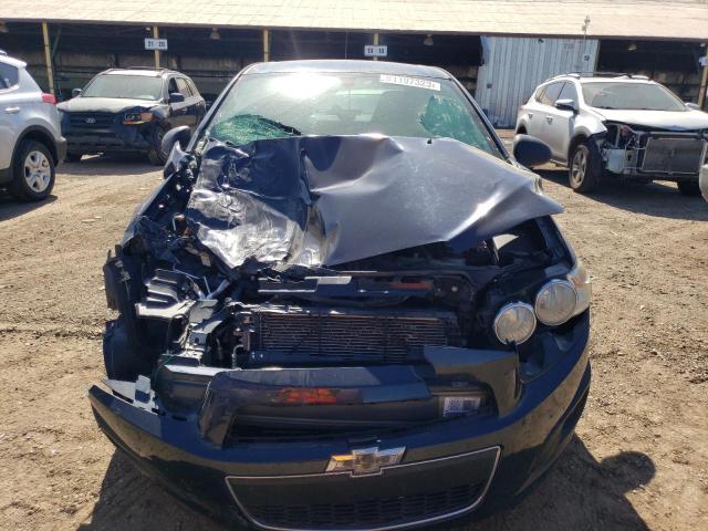 Photo 5 from auction – 2015 CHEVROLET SONIC LS with VIN 1G1JB5SH2F4154511