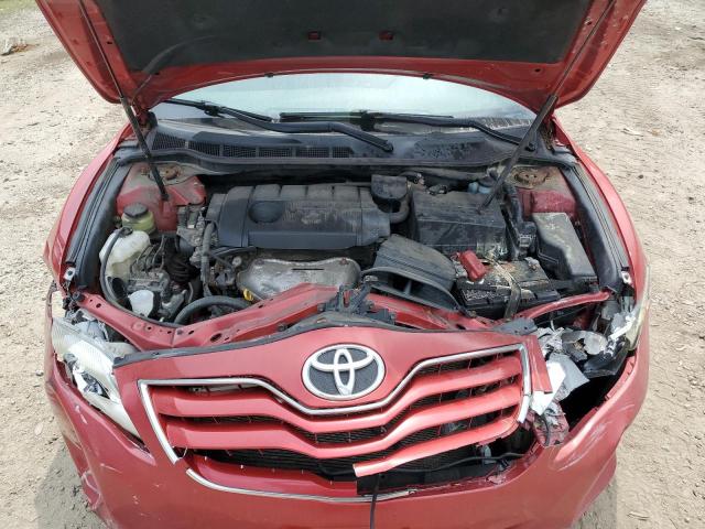 Photo 11 from auction – 2011 TOYOTA CAMRY BASE with VIN 4T4BF3EK0BR145412