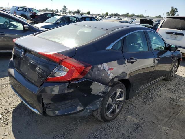 Photo 3 from auction – 2019 HONDA CIVIC LX with VIN 2HGFC2F69KH504247