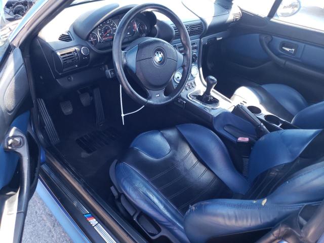 Photo 8 from auction – 2000 BMW M ROADSTER with VIN WBSCK9345YLC93135