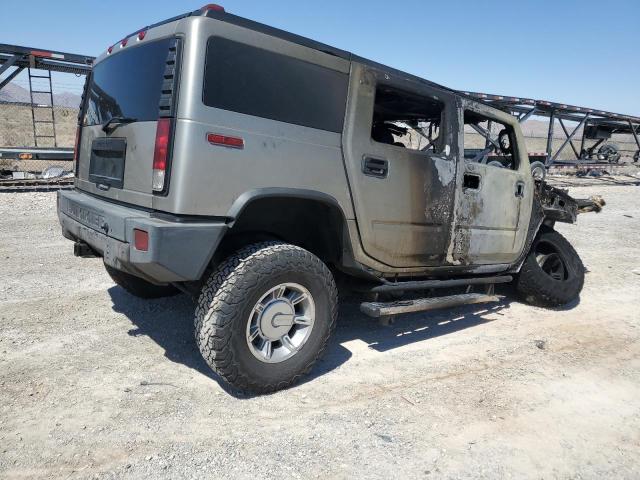 Photo 3 from auction – 2006 HUMMER H2 with VIN 5GRGN23U06H111456