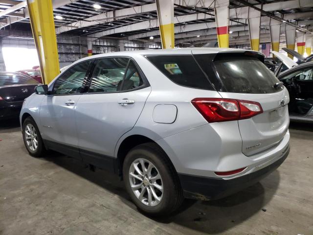 Photo 2 from auction – 2018 CHEVROLET EQUINOX LS with VIN 2GNAXREV2J6334118