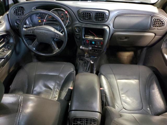 Photo 8 from auction – 2002 CHEVROLET TRAILBLAZE with VIN 1GNDT13S322517352