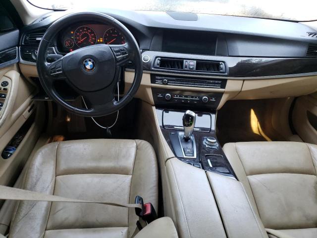 Photo 8 from auction – 2011 BMW 535 I with VIN WBAFR7C56BC807458
