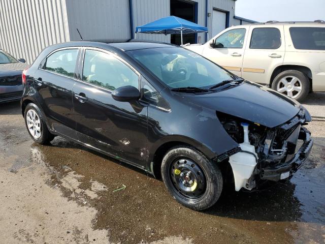 Photo 4 from auction – 2012 KIA RIO LX with VIN KNADM5A31C6014192