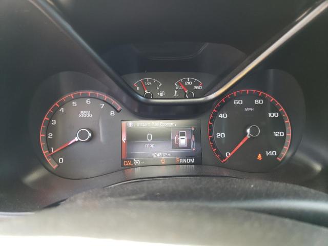 Photo 9 from auction – 2016 GMC CANYON SLE with VIN 1GTG5CE3XG1109803