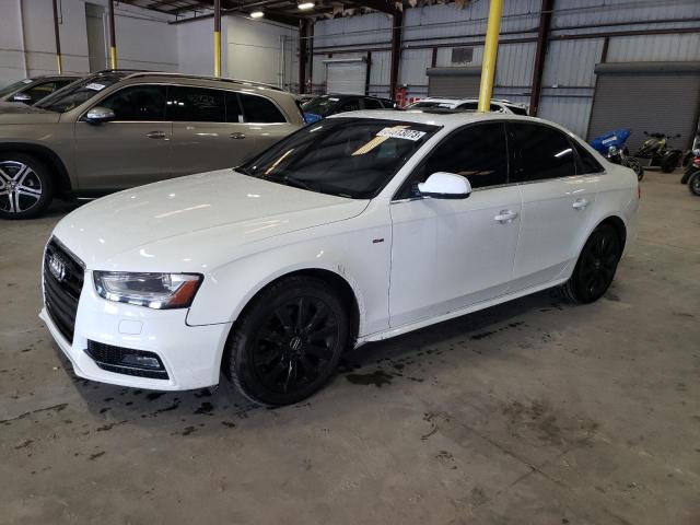 AUDI A4 PREMIUM 2015 with VIN WAUAFAFL3FN044626 - Photo from auction