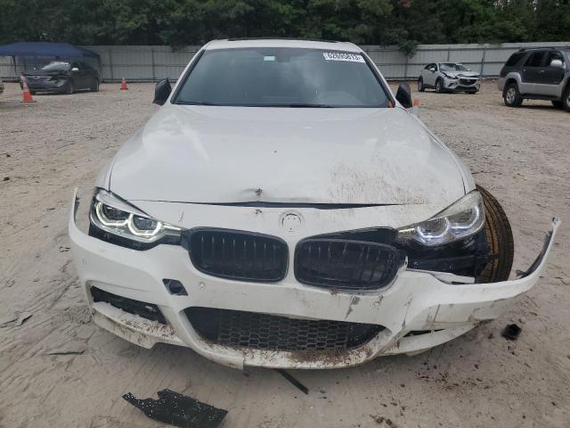 Photo 5 from auction – 2016 BMW 340 I with VIN WBA8B3G52GNT62387