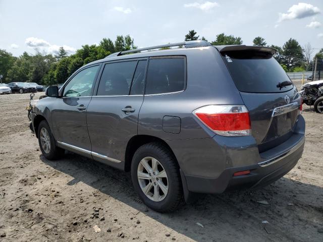 Zdjęcie 2 z aukcji – 2013 TOYOTA HIGHLANDER z VIN 5TDBK3EH6DS260361