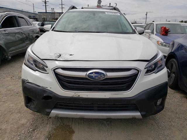 Photo 5 from auction – 2022 SUBARU OUTBACK LI with VIN 4S4BTANC4N3275459