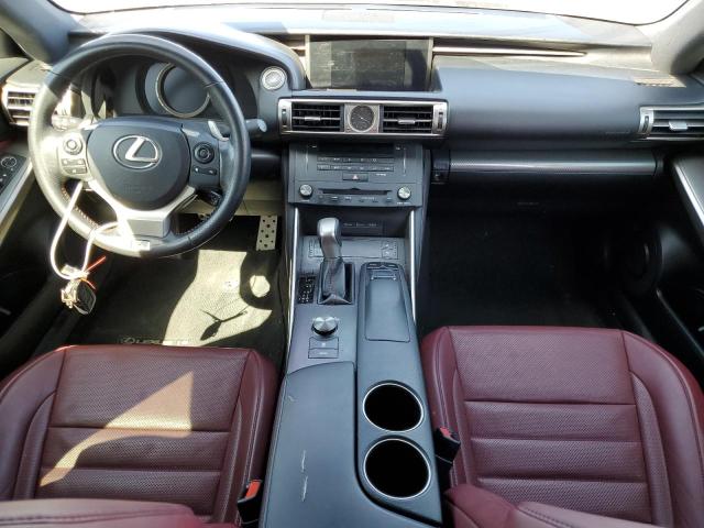 Photo 8 from auction – 2016 LEXUS IS 200T with VIN JTHBA1D24G5012137