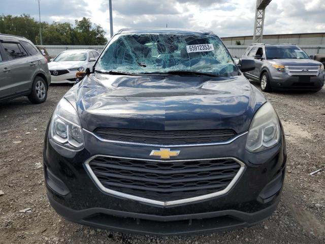 Photo 5 from auction – 2016 CHEVROLET EQUINOX LS with VIN 2GNFLEEK2G6236005