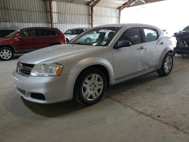 DODGE AVENGER EX 2011 with VIN 1B3BD4FB1BN591637 - Photo from auction