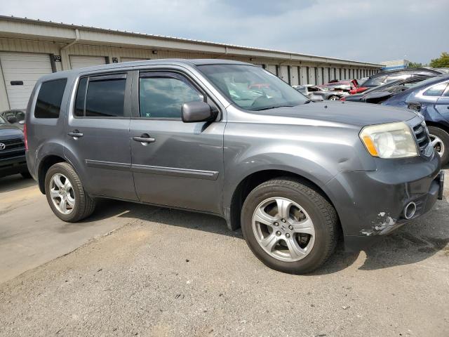 Photo 4 from auction – 2012 HONDA PILOT EXL with VIN 5FNYF3H54CB014136