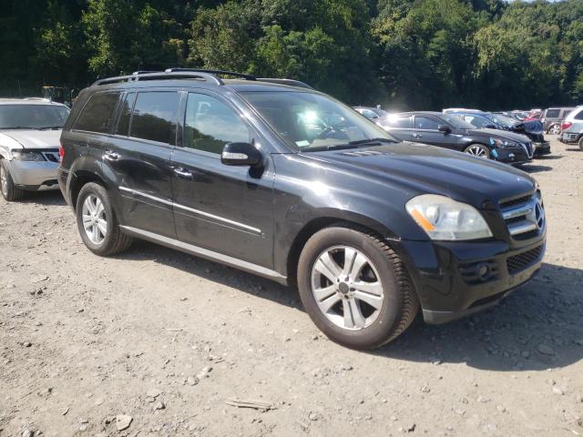 Photo 4 from auction – 2008 MERCEDES-BENZ GL-CLASS with VIN 4JGBF71E48A413406