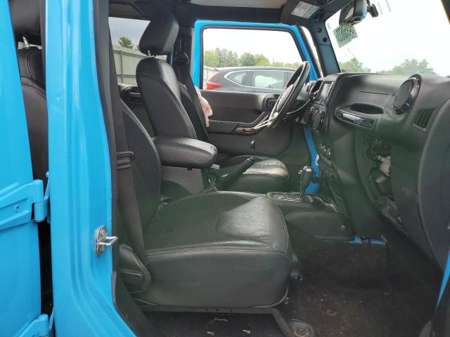 Photo 7 from auction – 2017 JEEP WRANGLER U with VIN 1C4HJWEG6HL597626