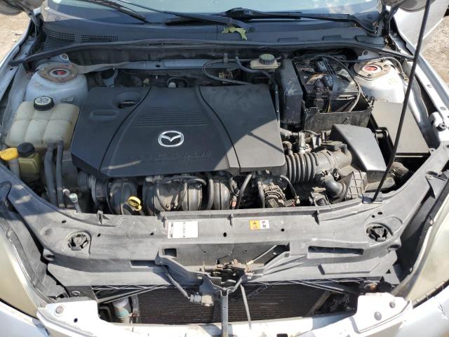 Foto 11 de la subasta – 2004 MAZDA 3 HATCHBAC con VIN JM1BK343X41186381
