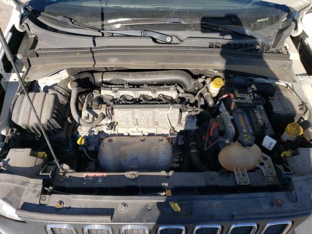 Photo 11 from auction – 2016 JEEP RENEGADE L with VIN ZACCJBBT8GPD86331