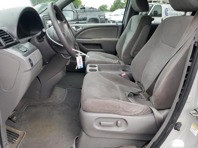 Photo 7 from auction – 2009 HONDA ODYSSEY EX with VIN 5FNRL38469B047703