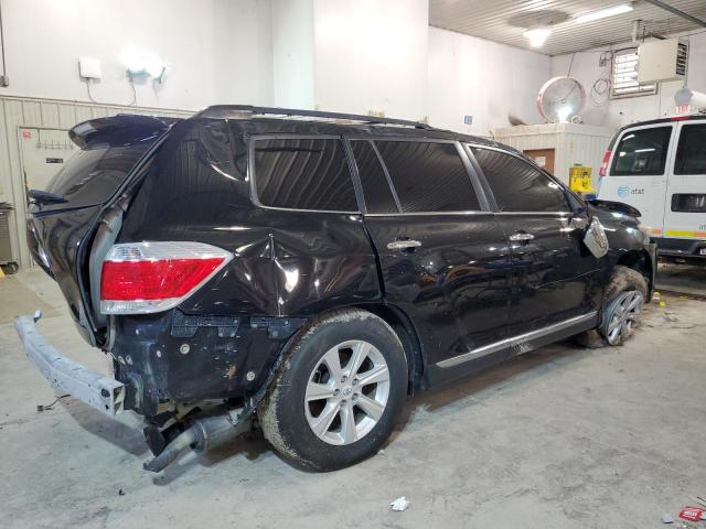 Photo 3 from auction – 2012 TOYOTA HIGHLANDER with VIN 5TDZK3EH3CS070031